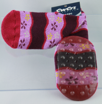 Ewers Stoppersocken mit Vollsohle